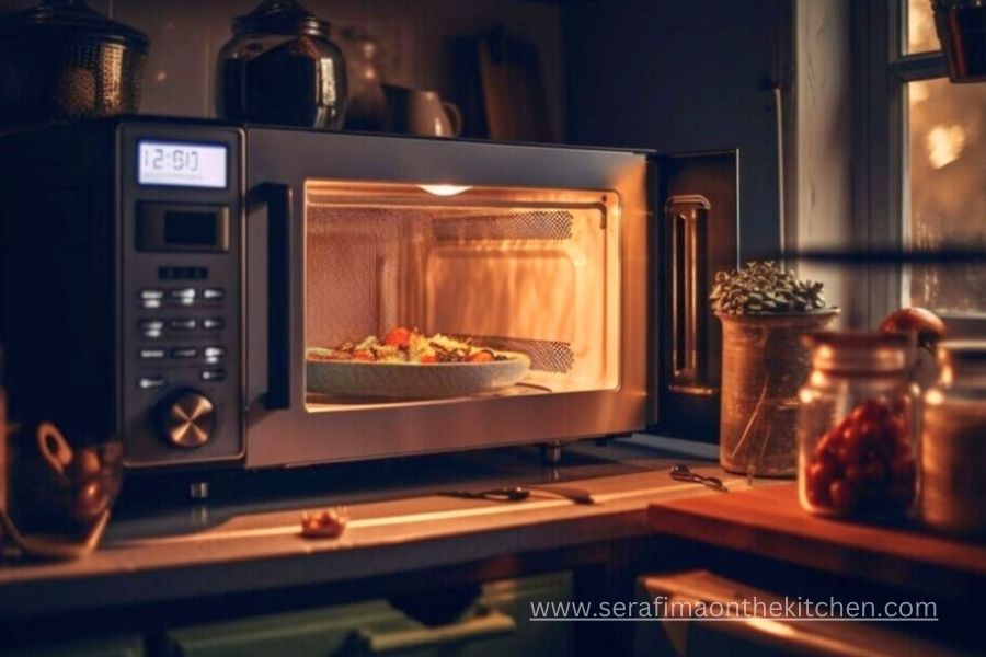 Samsung Series 4 Combination Microwave Oven