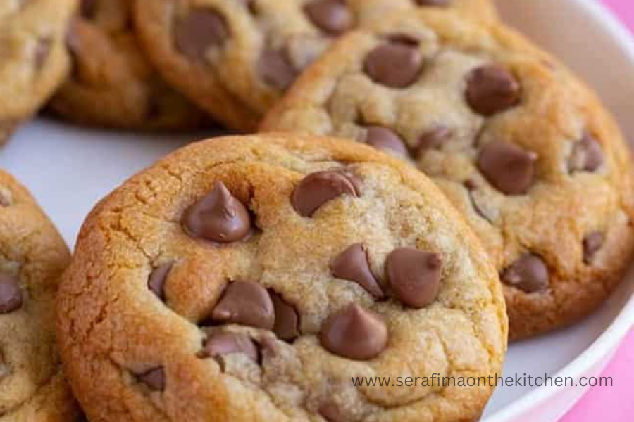 Calories in Homemade Chocolate Chip Cookie